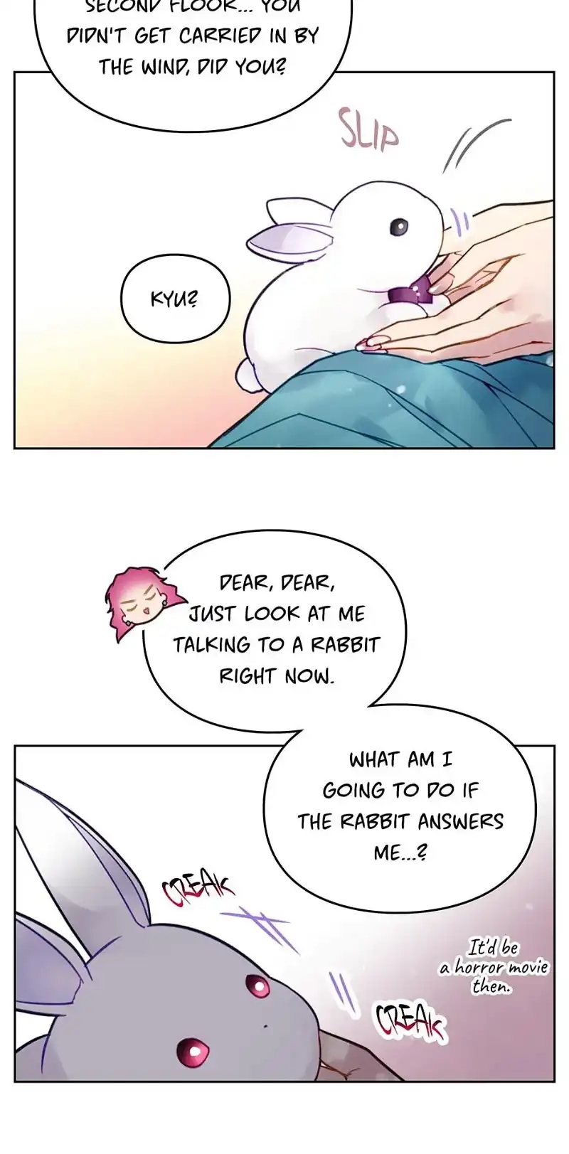 Death Is The Only Ending For The Villainess Chapter 32 page 5