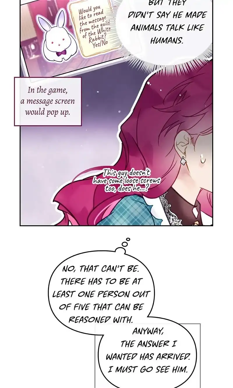 Death Is The Only Ending For The Villainess Chapter 32 page 14