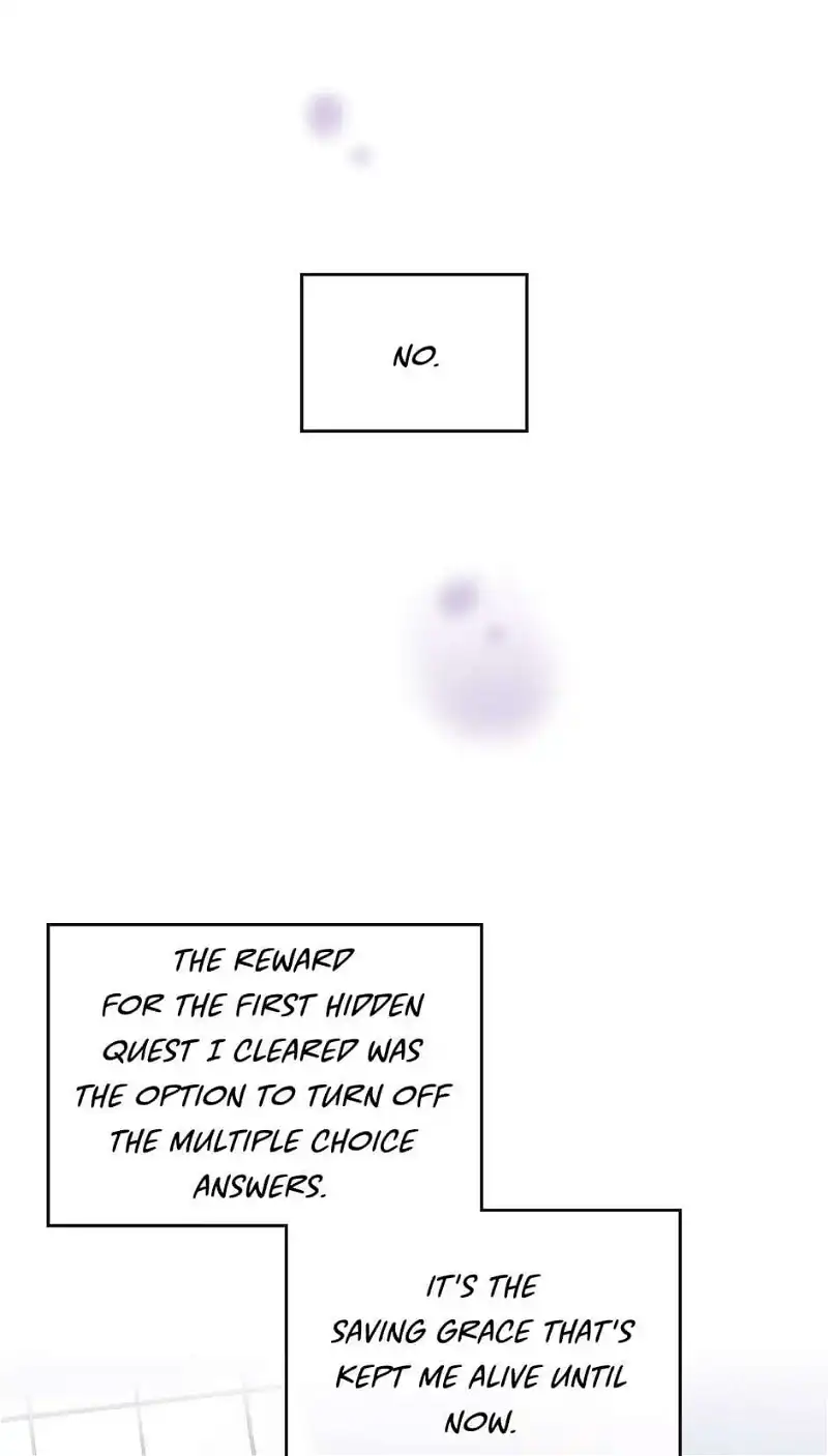 Death Is The Only Ending For The Villainess Chapter 32 page 33