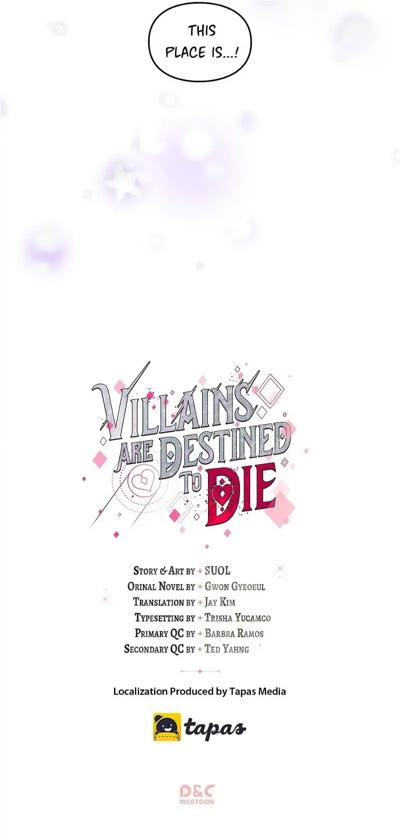 Death Is The Only Ending For The Villainess Chapter 32 page 45