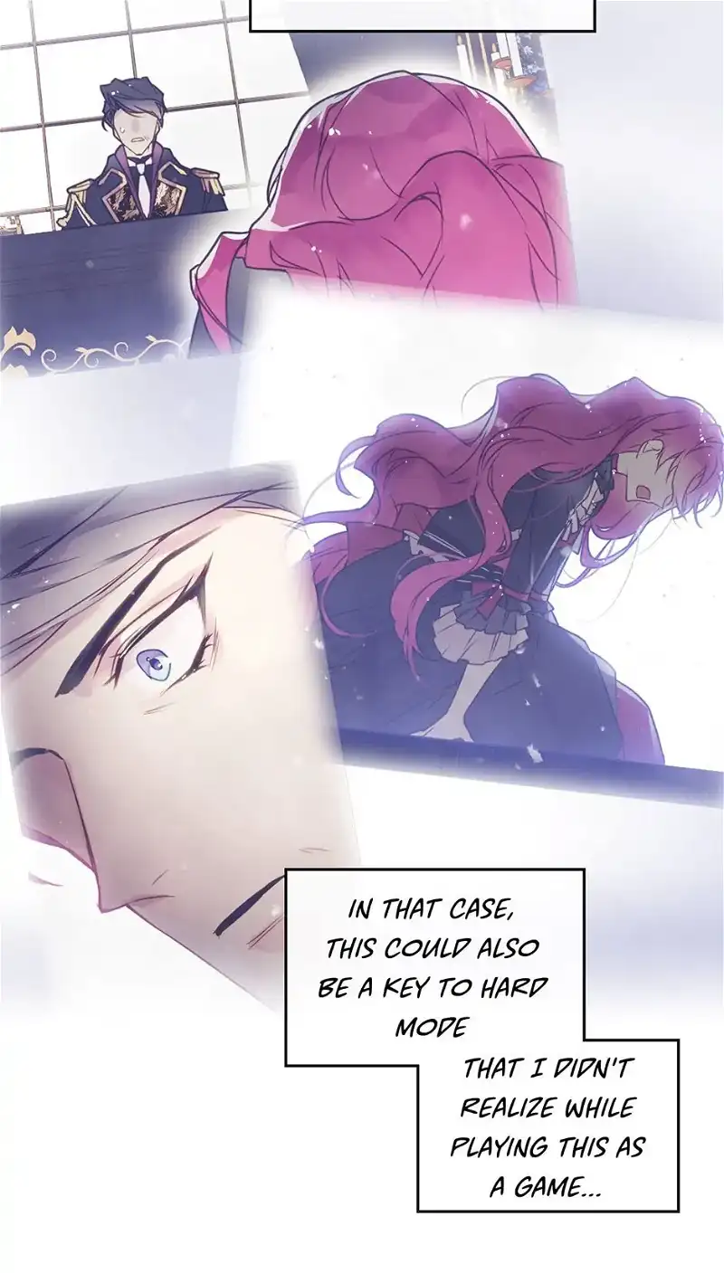 Death Is The Only Ending For The Villainess Chapter 32 page 34