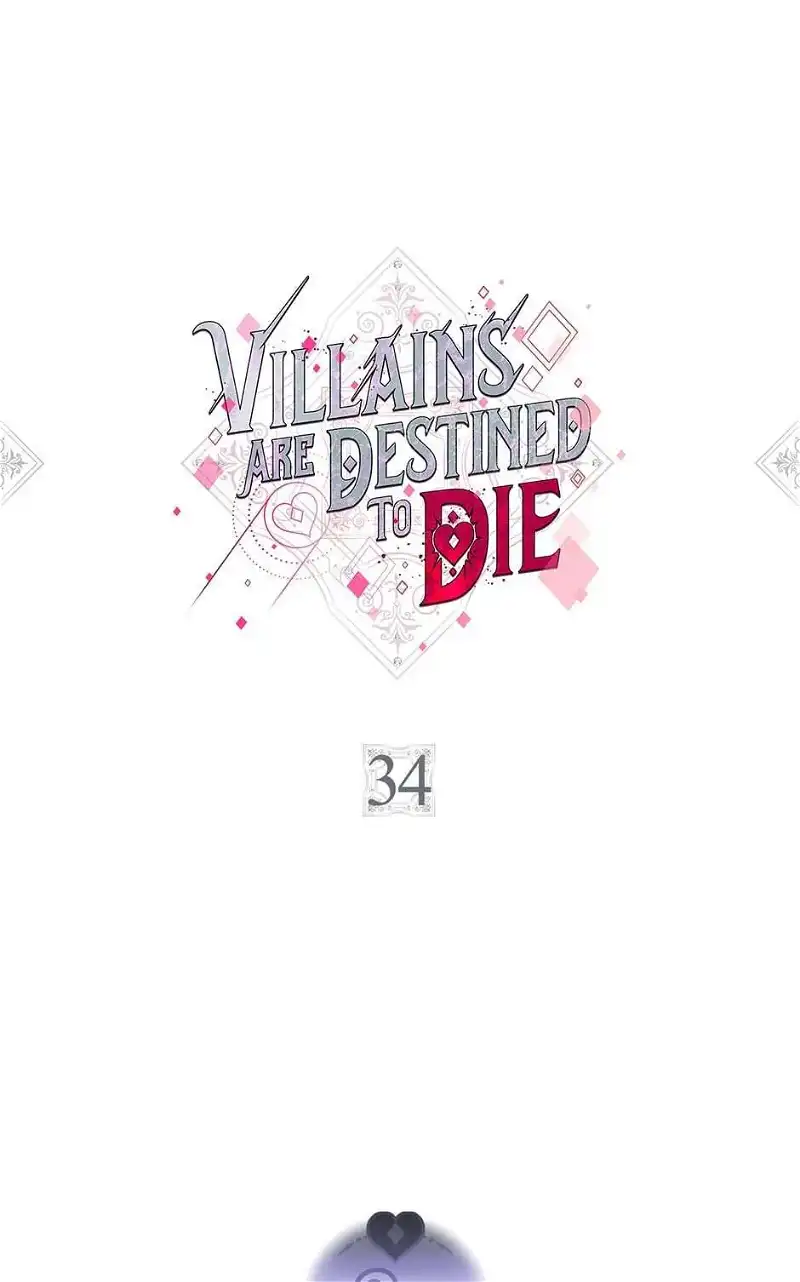 Death Is The Only Ending For The Villainess Chapter 34 page 1