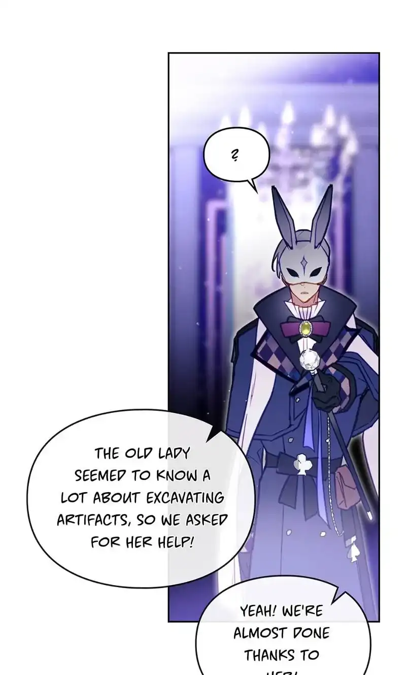 Death Is The Only Ending For The Villainess Chapter 34 page 6