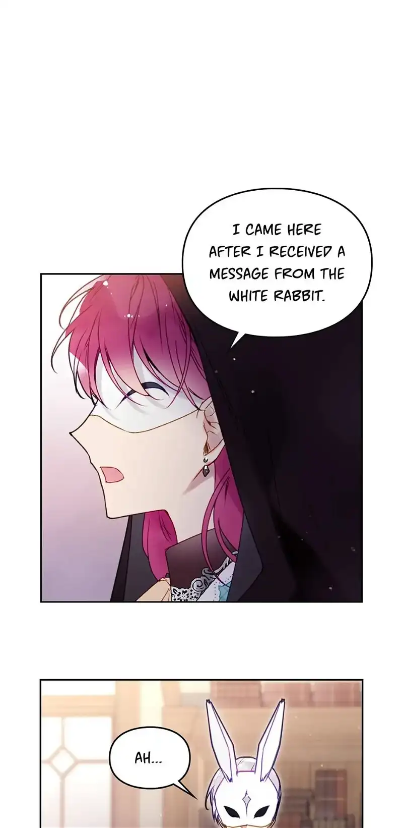Death Is The Only Ending For The Villainess Chapter 34 page 28