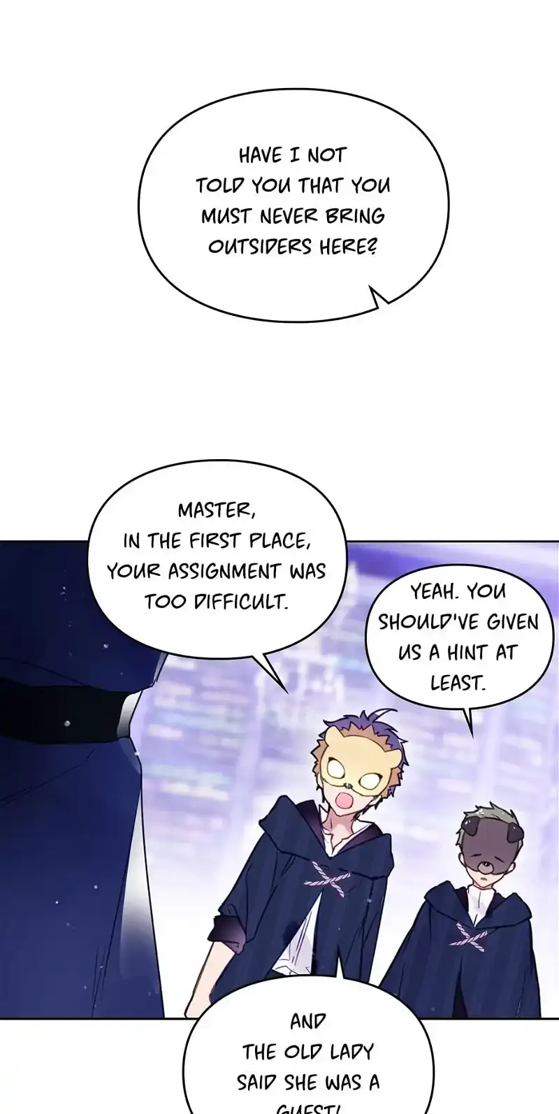 Death Is The Only Ending For The Villainess Chapter 34 page 9