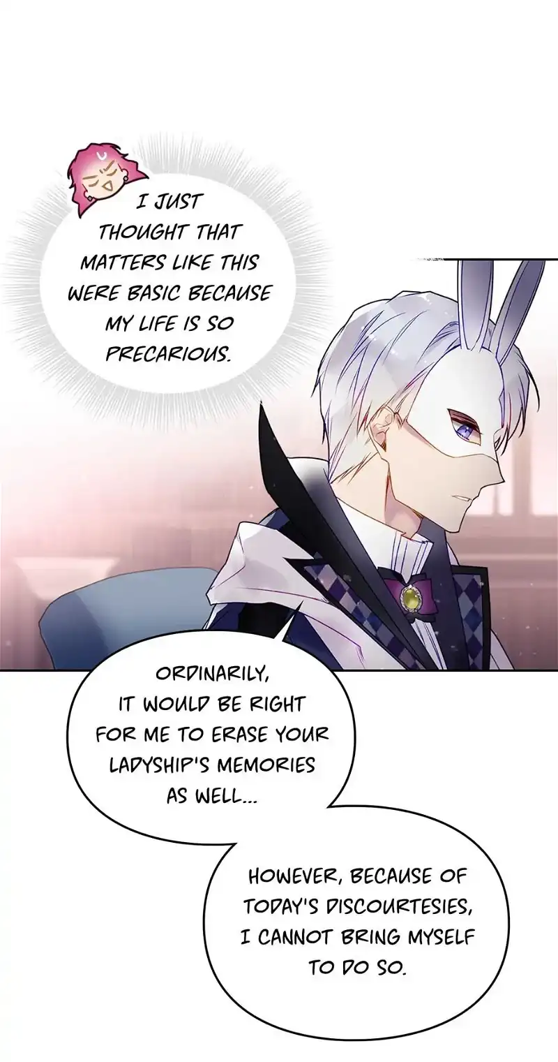 Death Is The Only Ending For The Villainess Chapter 34 page 43