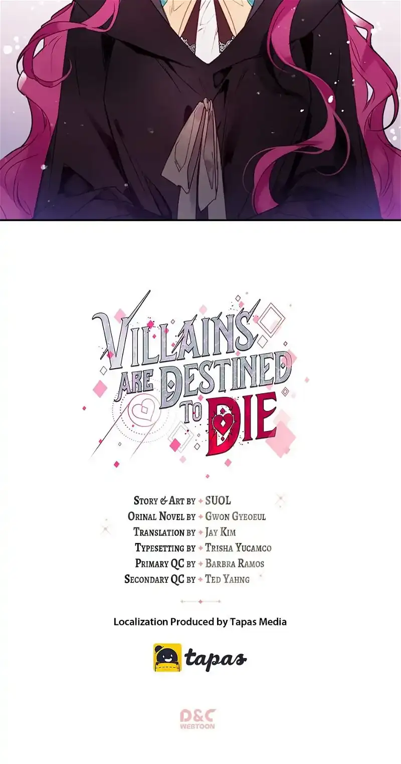 Death Is The Only Ending For The Villainess Chapter 34 page 48