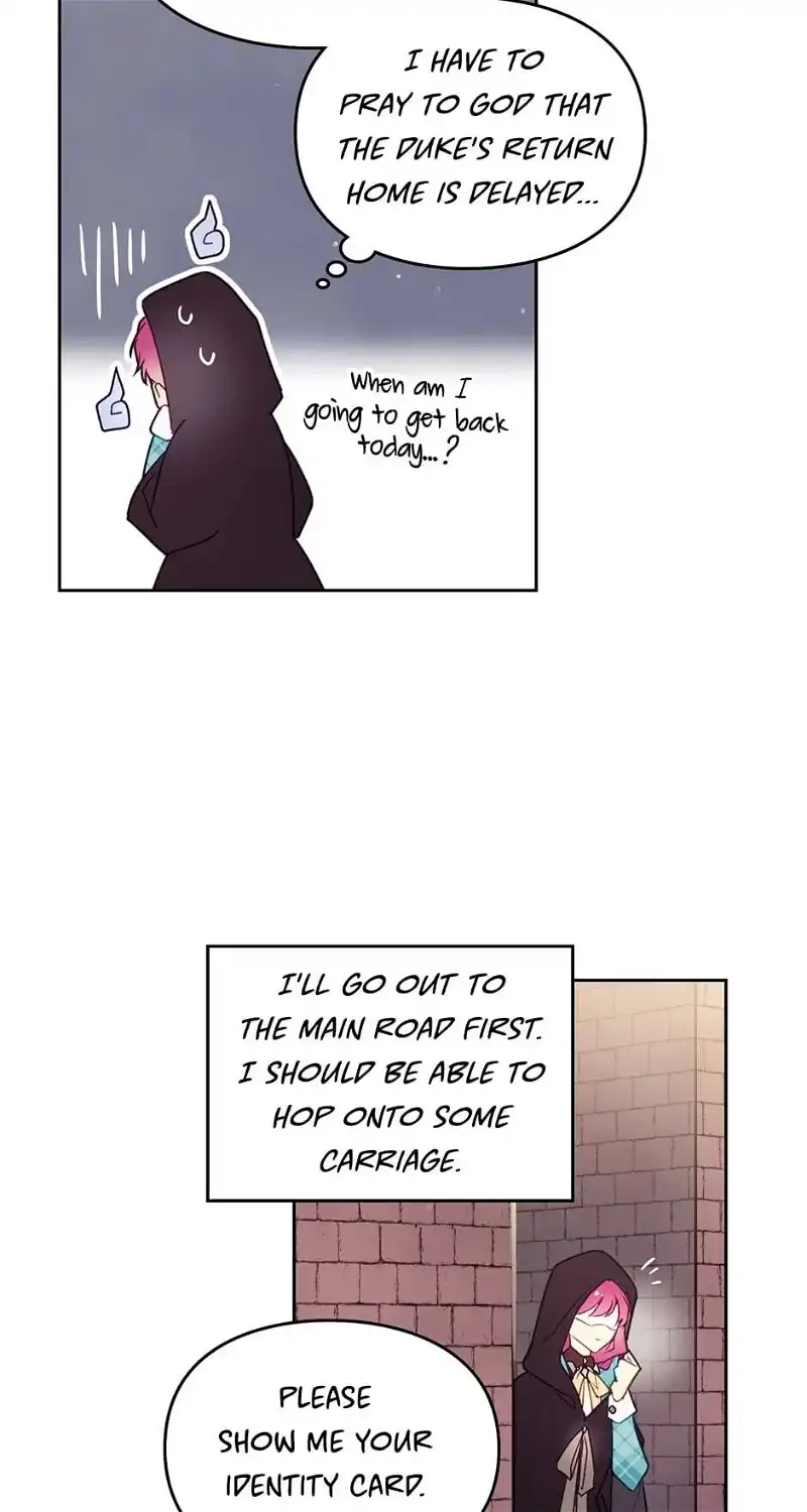 Death Is The Only Ending For The Villainess Chapter 36 page 4