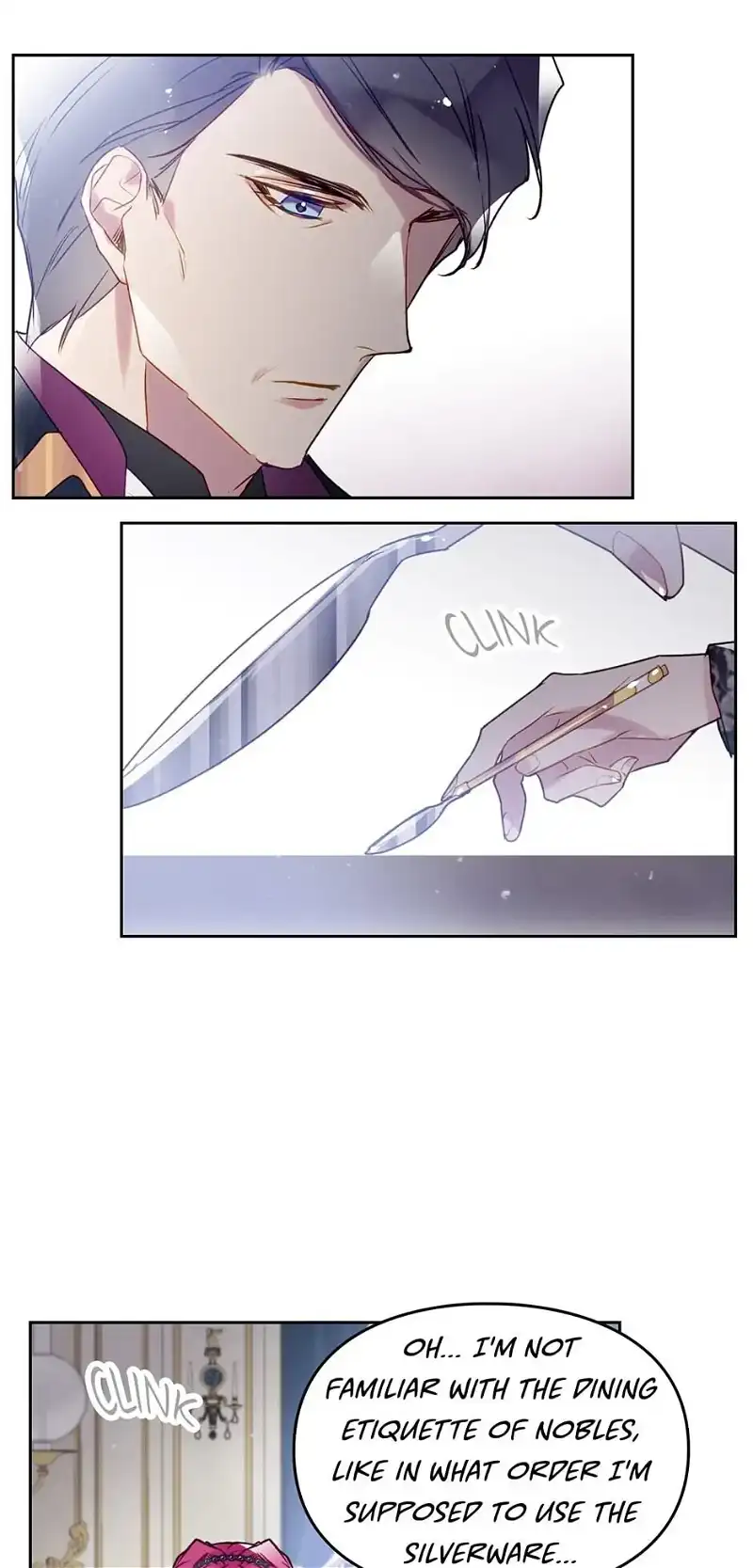 Death Is The Only Ending For The Villainess Chapter 39 page 28