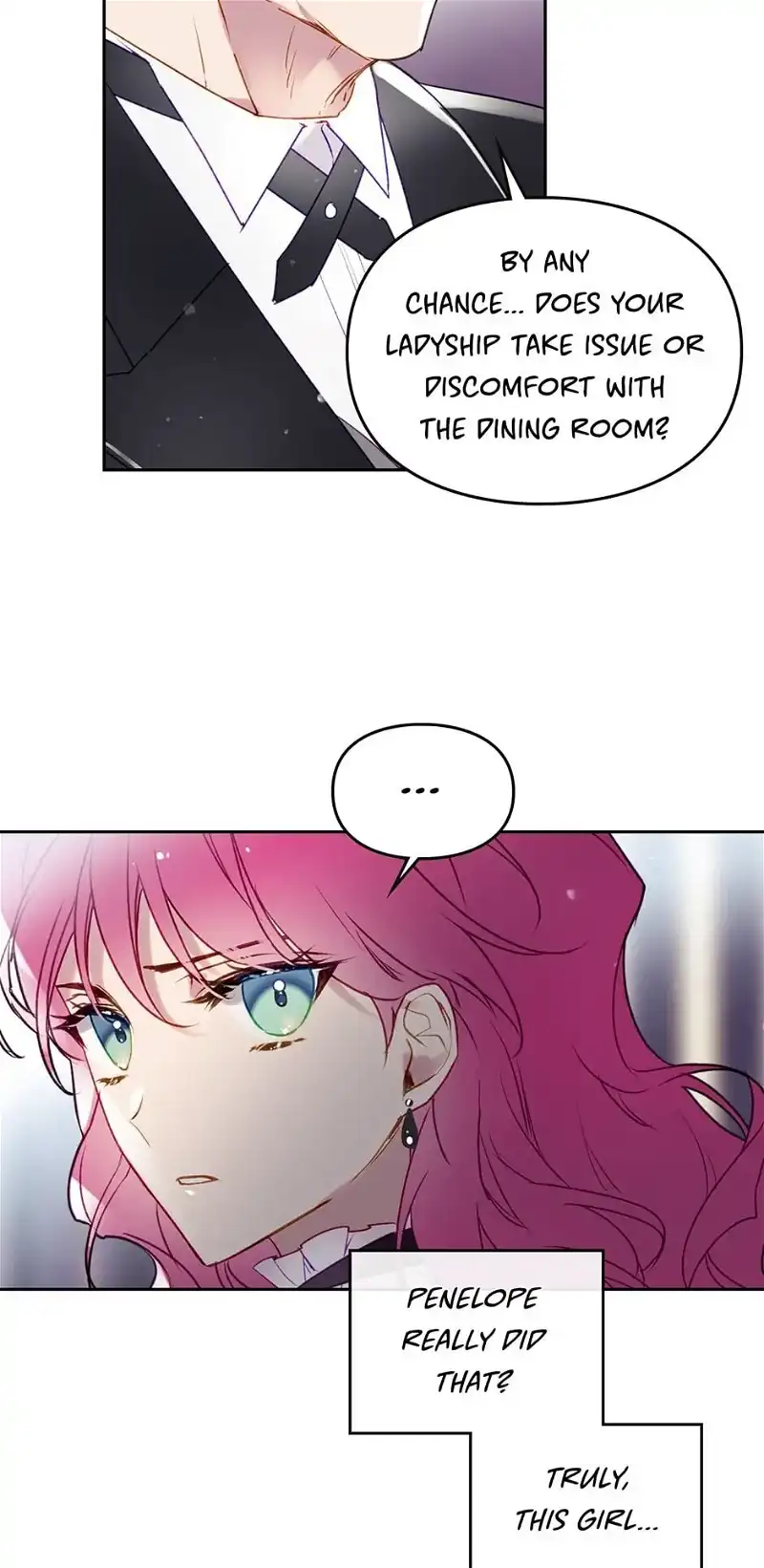 Death Is The Only Ending For The Villainess Chapter 39 page 12