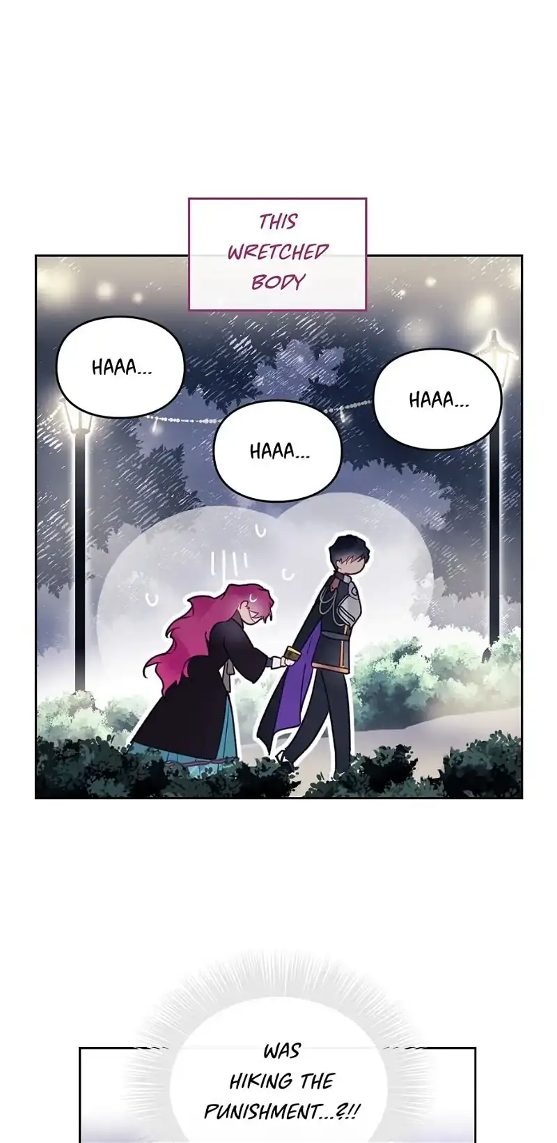 Death Is The Only Ending For The Villainess Chapter 37 page 24