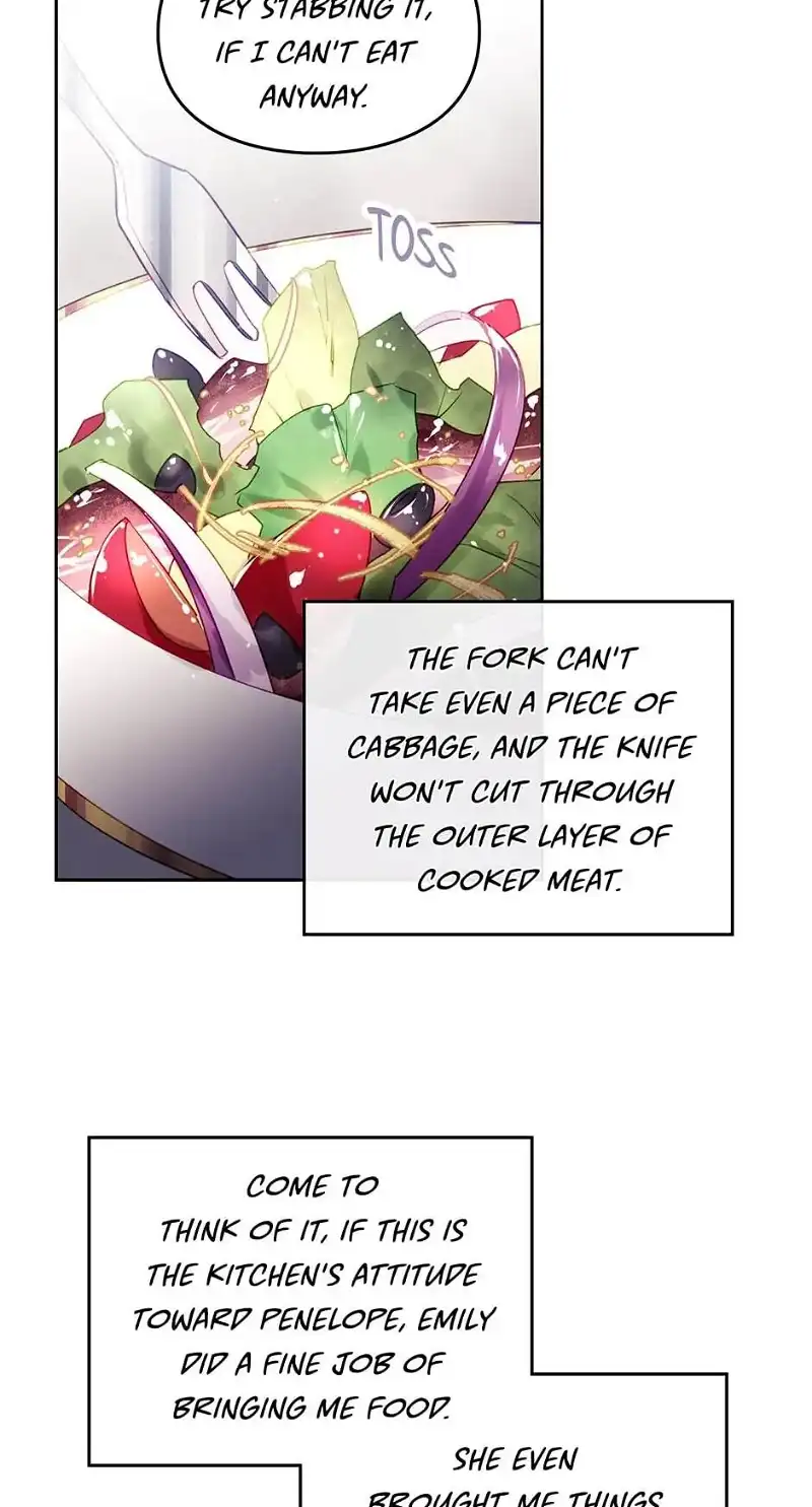Death Is The Only Ending For The Villainess Chapter 39 page 35