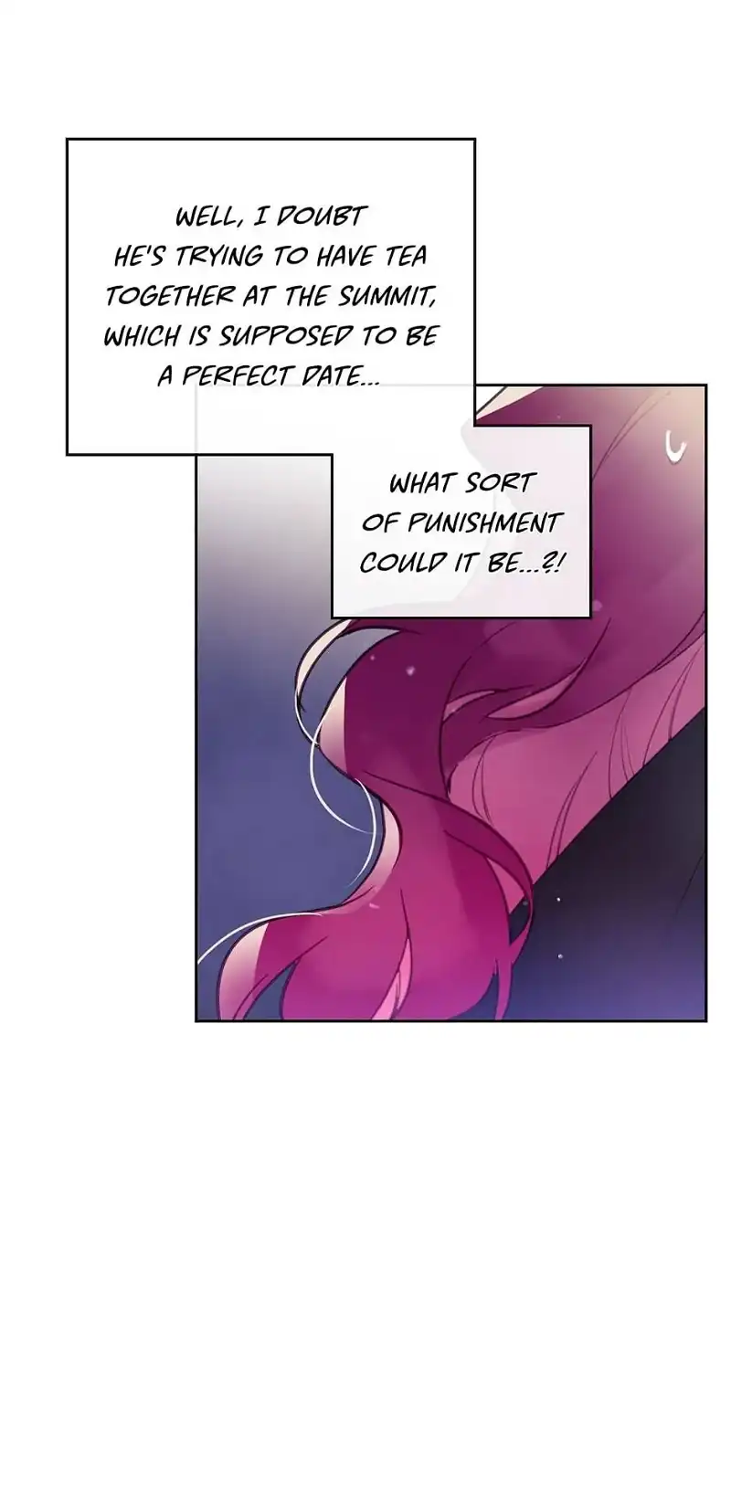 Death Is The Only Ending For The Villainess Chapter 37 page 23