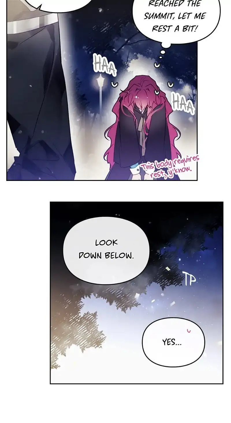 Death Is The Only Ending For The Villainess Chapter 37 page 32