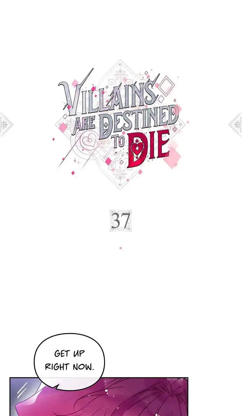 Death Is The Only Ending For The Villainess Chapter 37 page 3