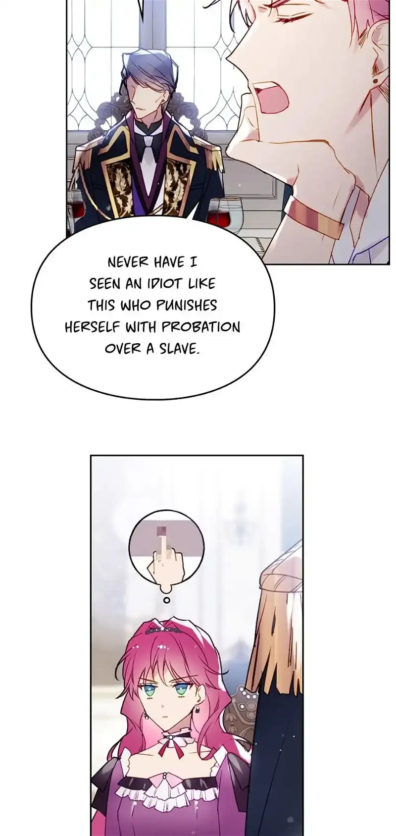 Death Is The Only Ending For The Villainess Chapter 39 page 42