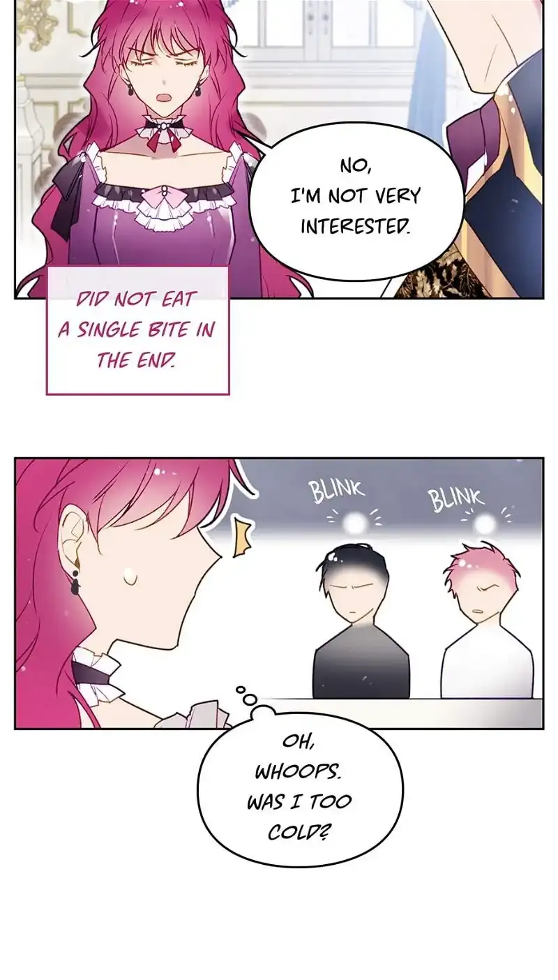 Death Is The Only Ending For The Villainess Chapter 39 page 40