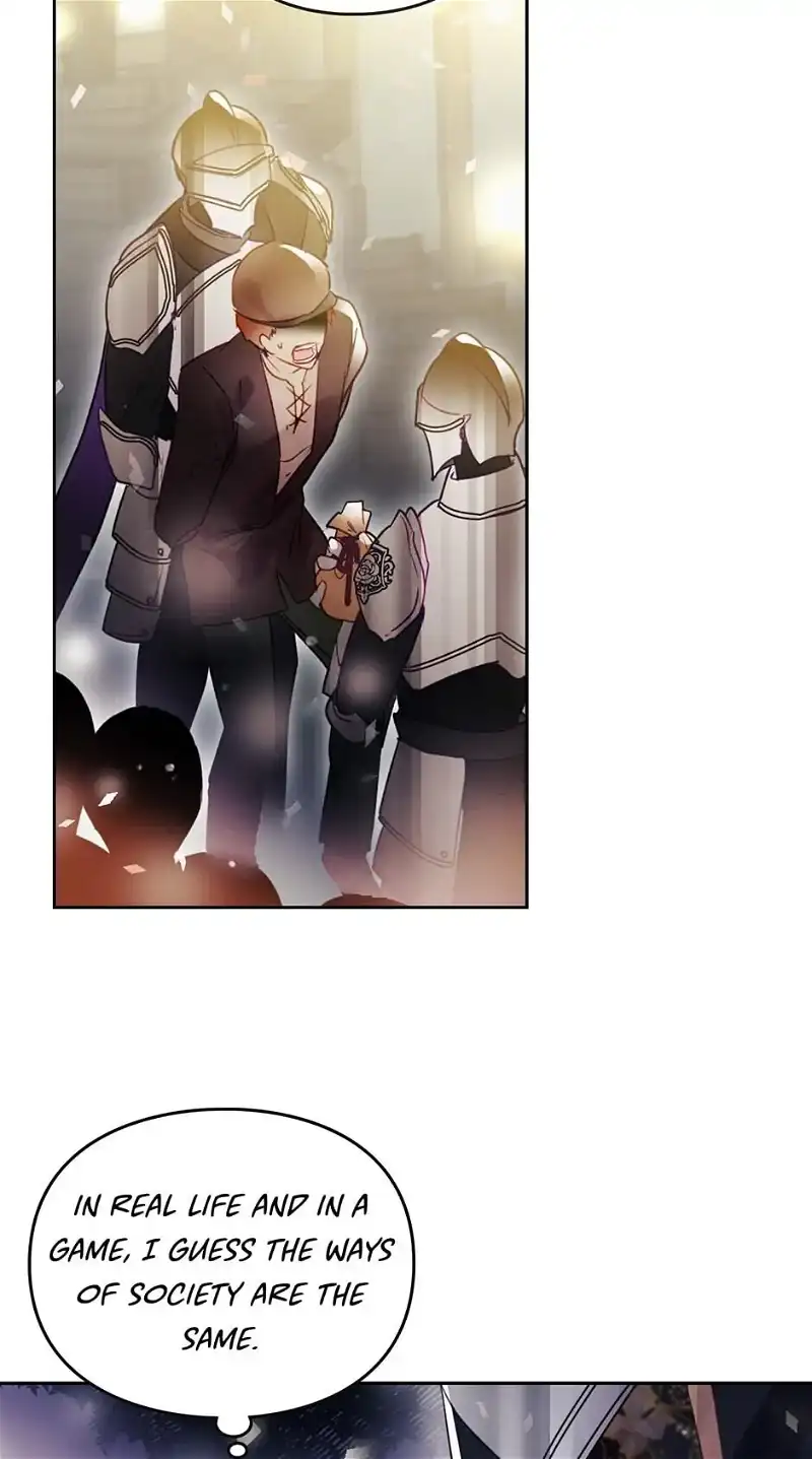 Death Is The Only Ending For The Villainess Chapter 37 page 41