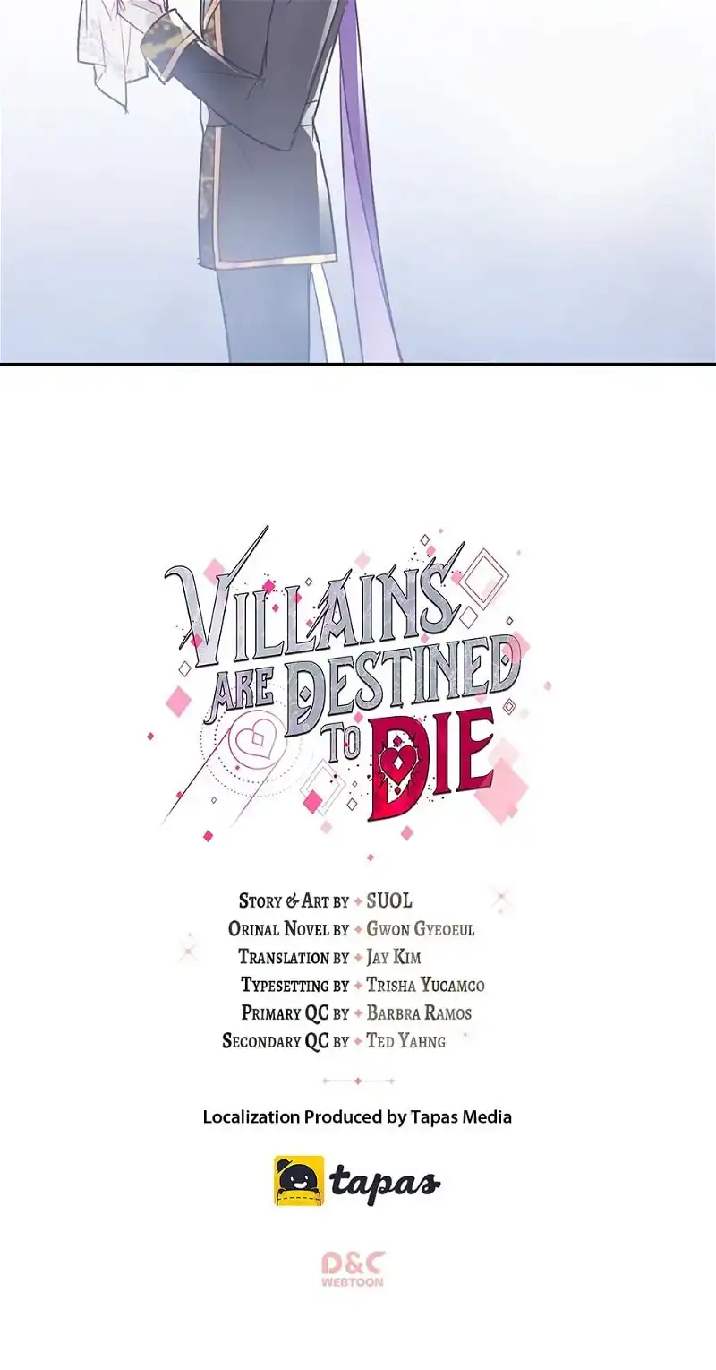 Death Is The Only Ending For The Villainess Chapter 37 page 56