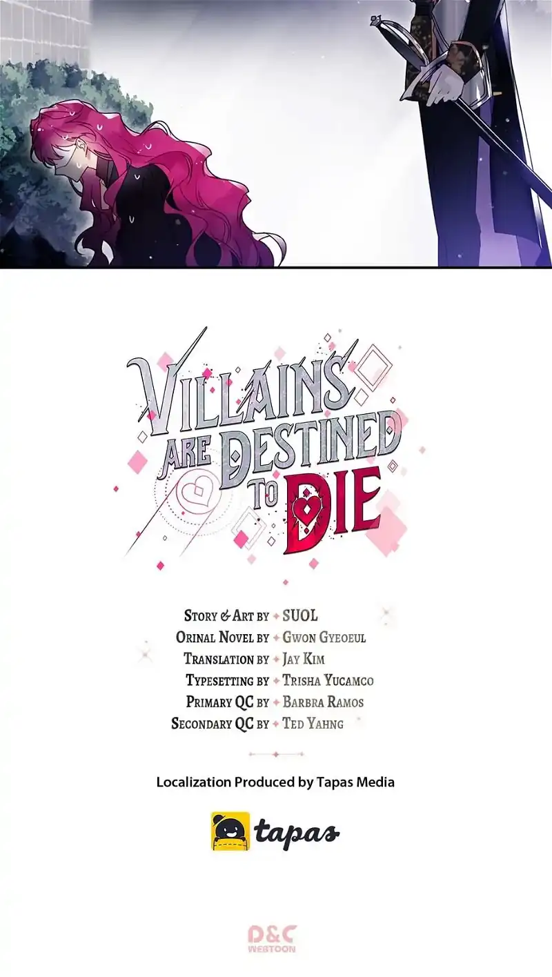 Death Is The Only Ending For The Villainess Chapter 36 page 49