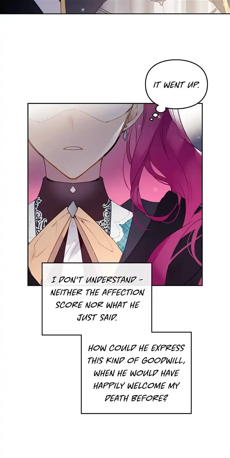 Death Is The Only Ending For The Villainess Chapter 38 page 10