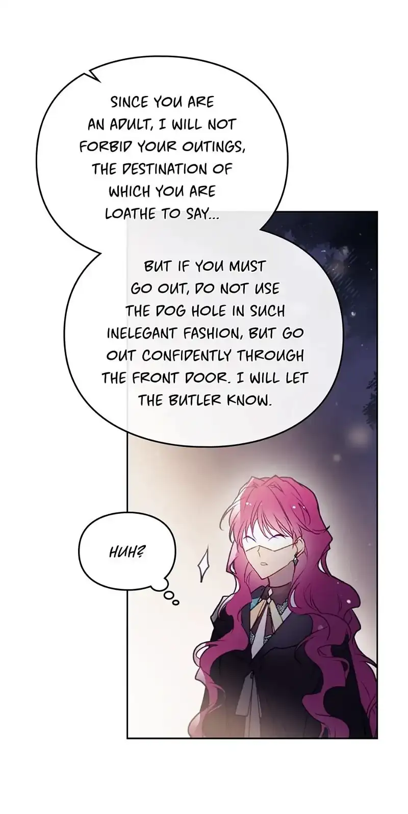 Death Is The Only Ending For The Villainess Chapter 38 page 8