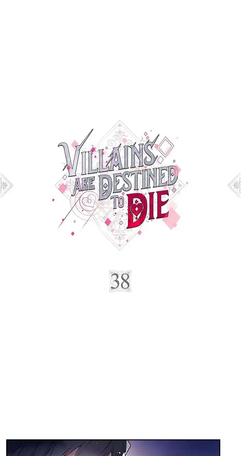 Death Is The Only Ending For The Villainess Chapter 38 page 3