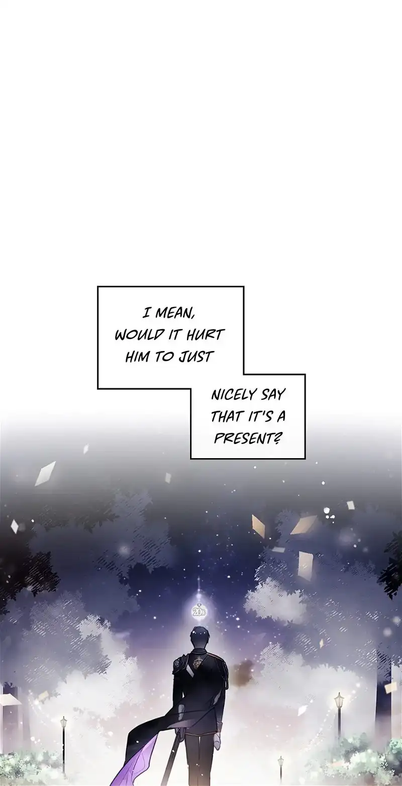 Death Is The Only Ending For The Villainess Chapter 38 page 35