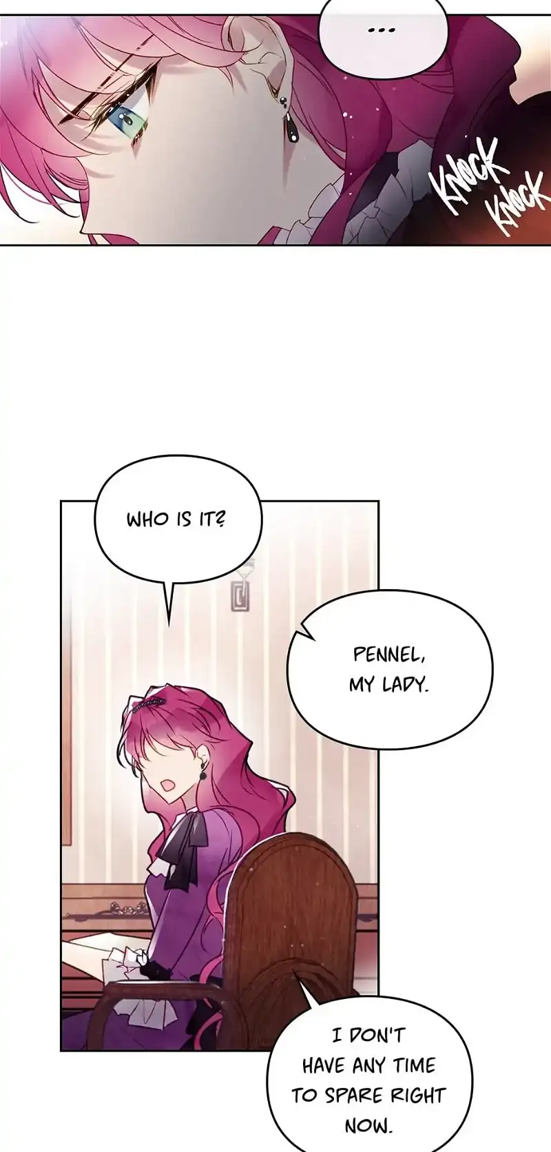 Death Is The Only Ending For The Villainess Chapter 38 page 49