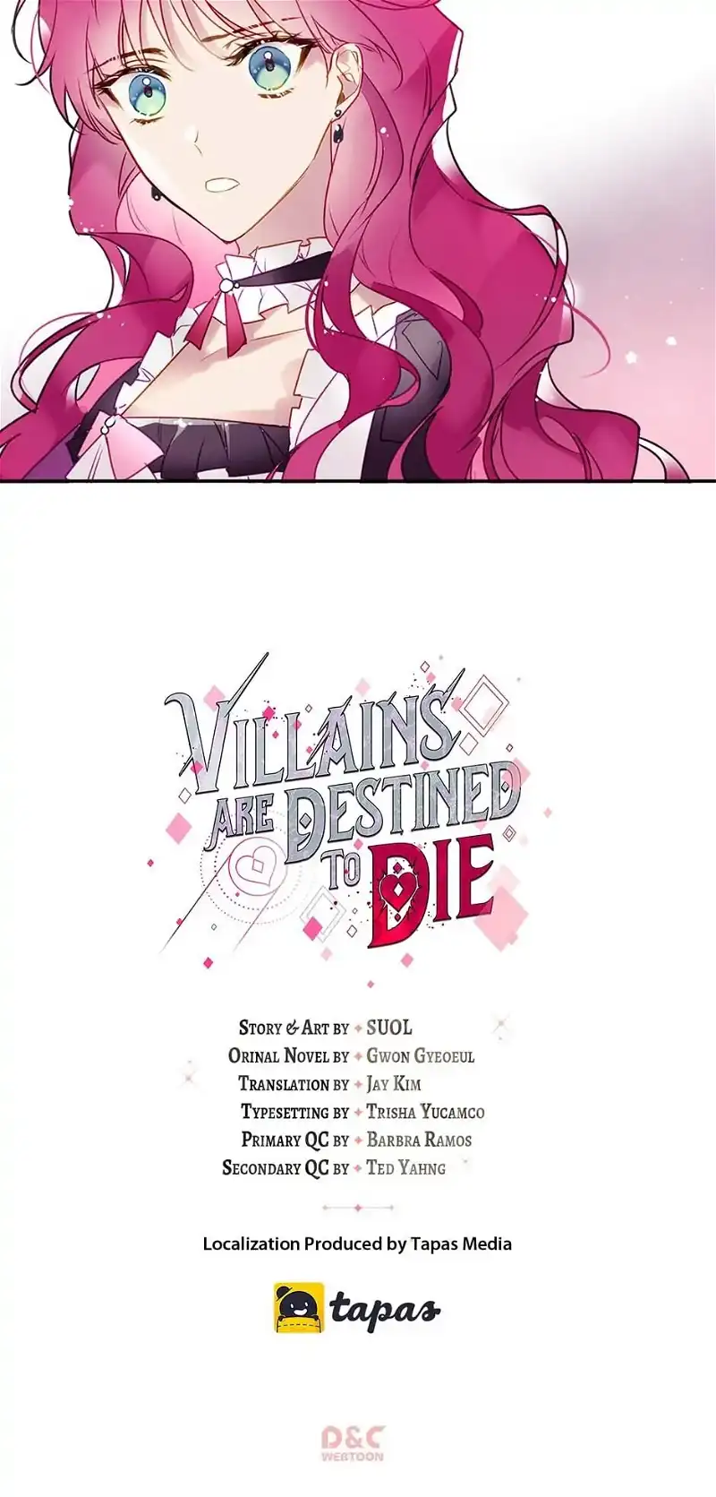 Death Is The Only Ending For The Villainess Chapter 38 page 51