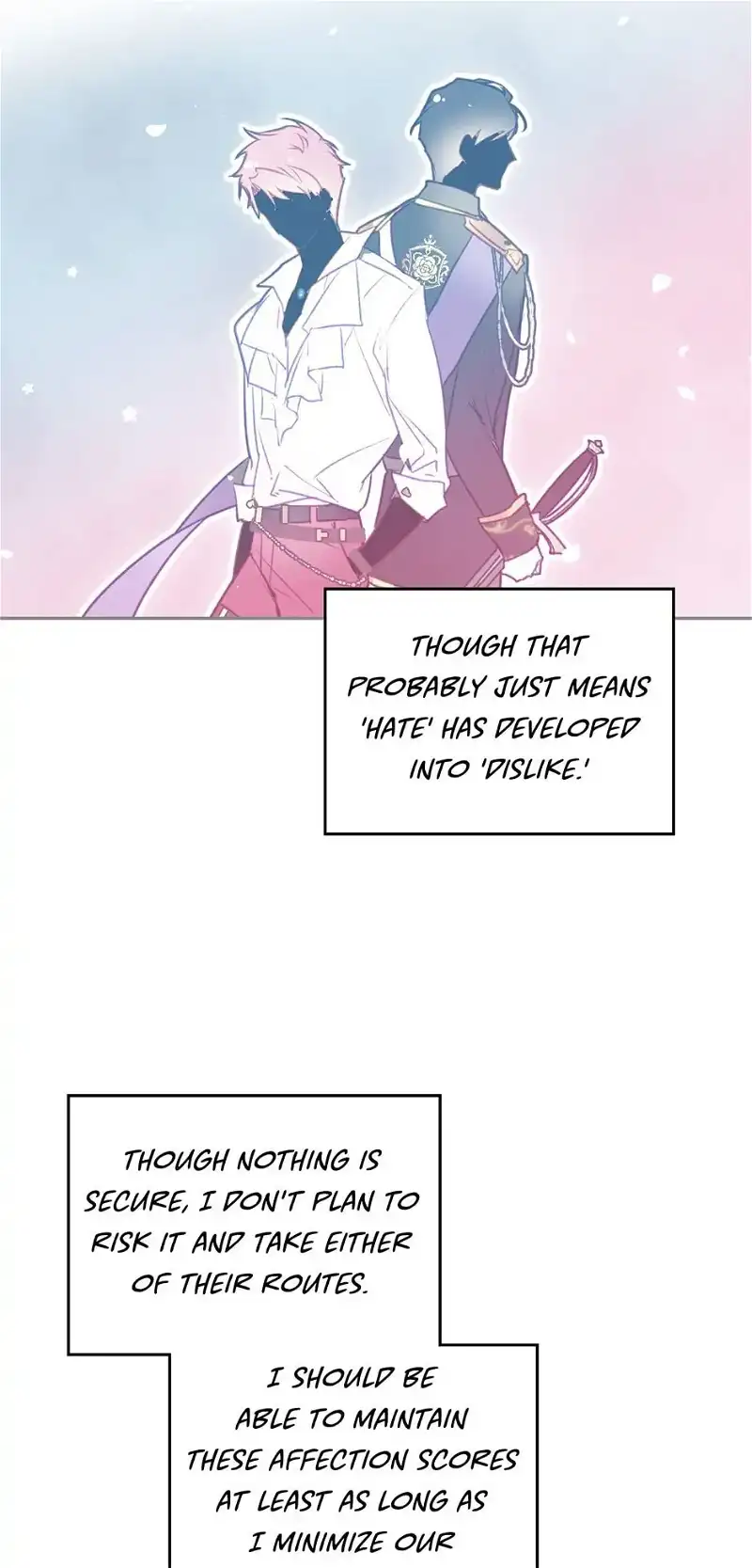 Death Is The Only Ending For The Villainess Chapter 38 page 46