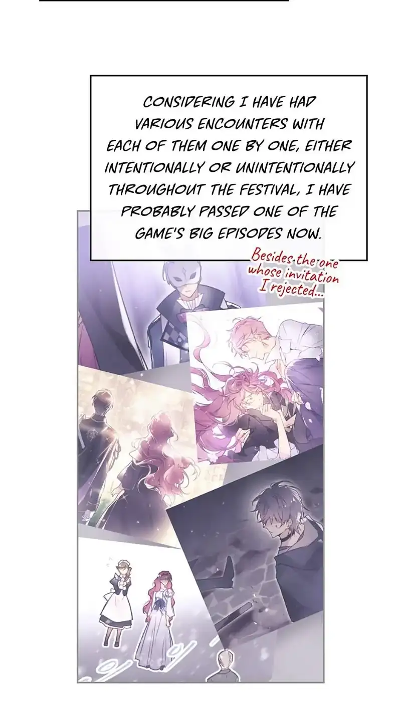 Death Is The Only Ending For The Villainess Chapter 38 page 42