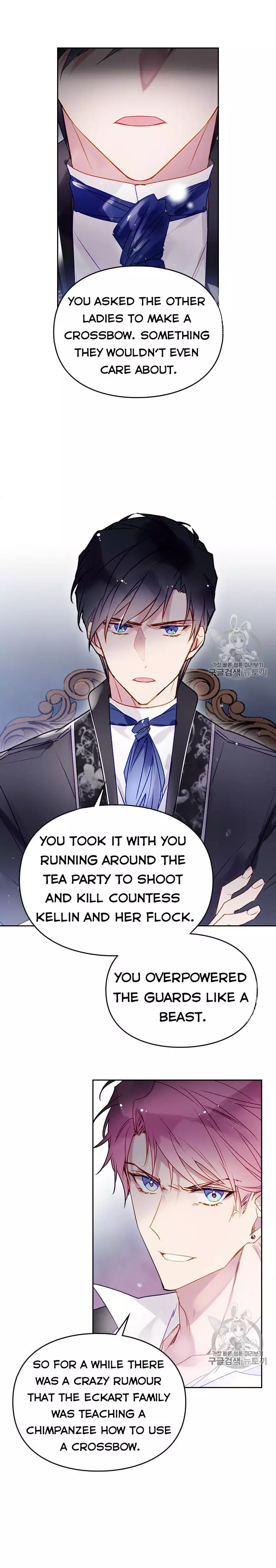 Death Is The Only Ending For The Villainess Chapter 40 page 8