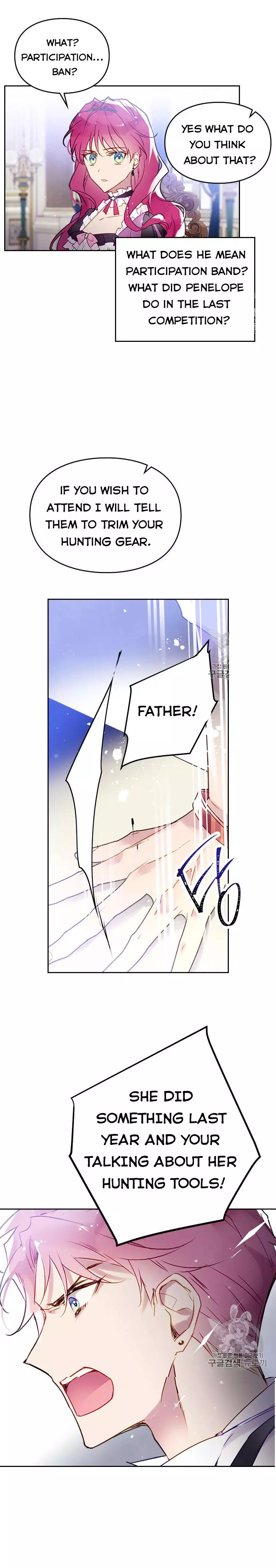 Death Is The Only Ending For The Villainess Chapter 40 page 6