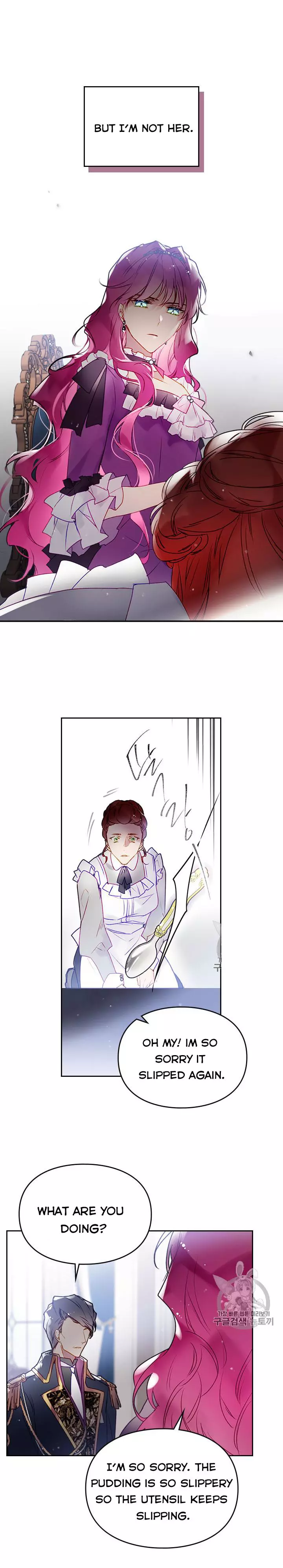 Death Is The Only Ending For The Villainess Chapter 40 page 16