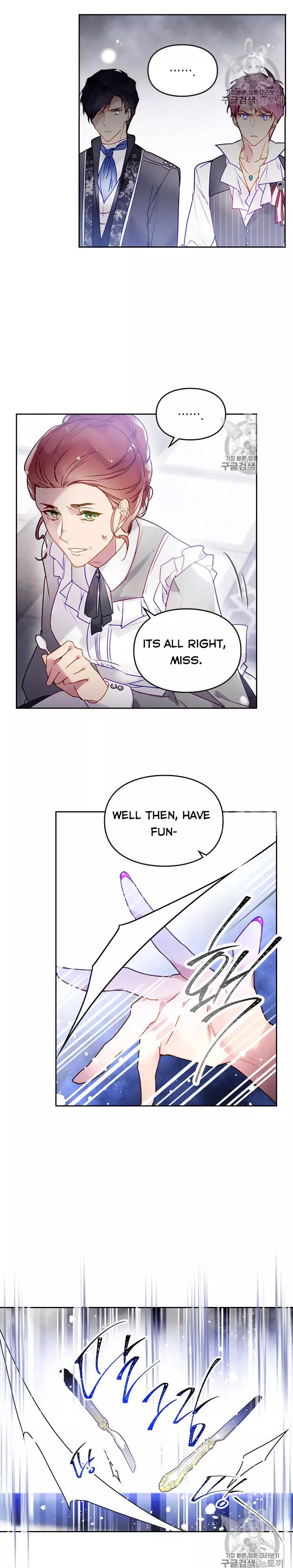 Death Is The Only Ending For The Villainess Chapter 40 page 17
