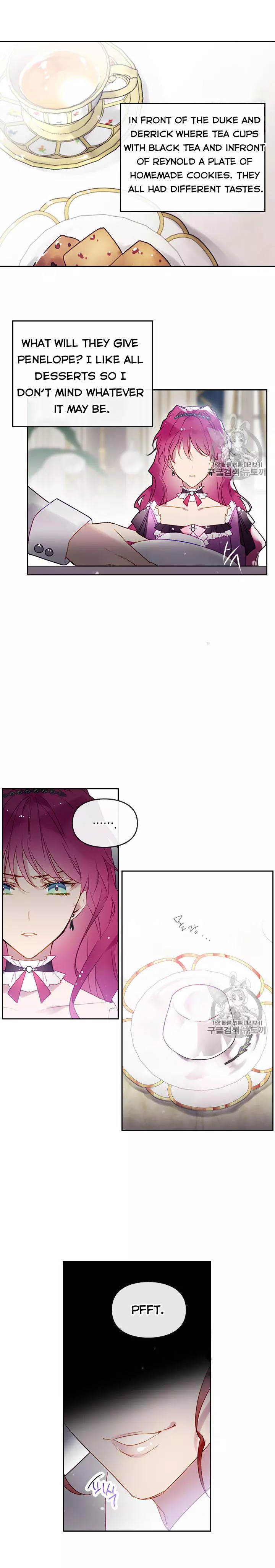 Death Is The Only Ending For The Villainess Chapter 40 page 11