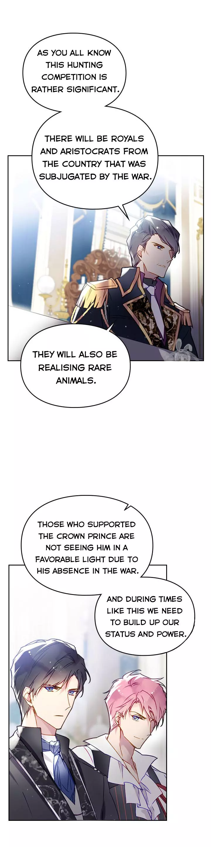 Death Is The Only Ending For The Villainess Chapter 40 page 2