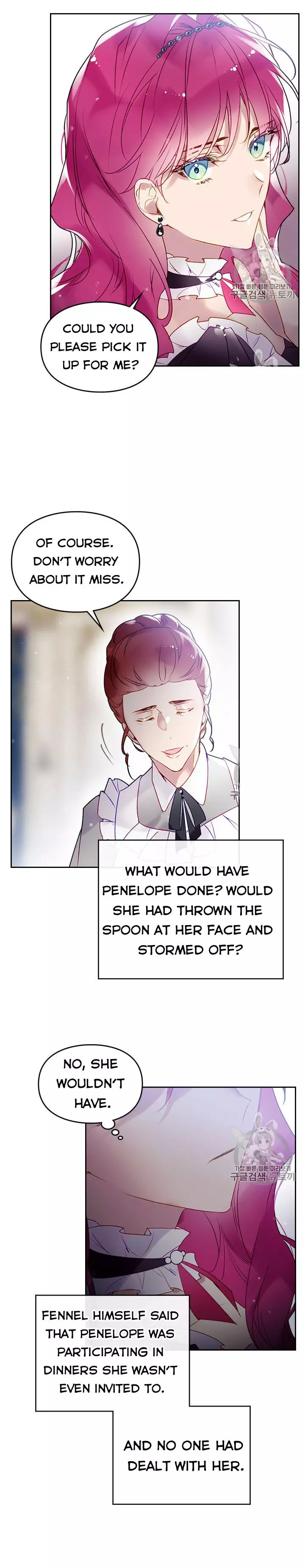 Death Is The Only Ending For The Villainess Chapter 40 page 14