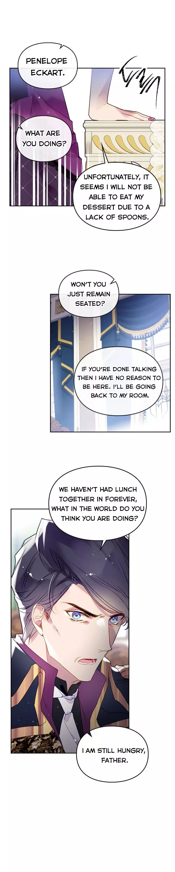 Death Is The Only Ending For The Villainess Chapter 41 page 2