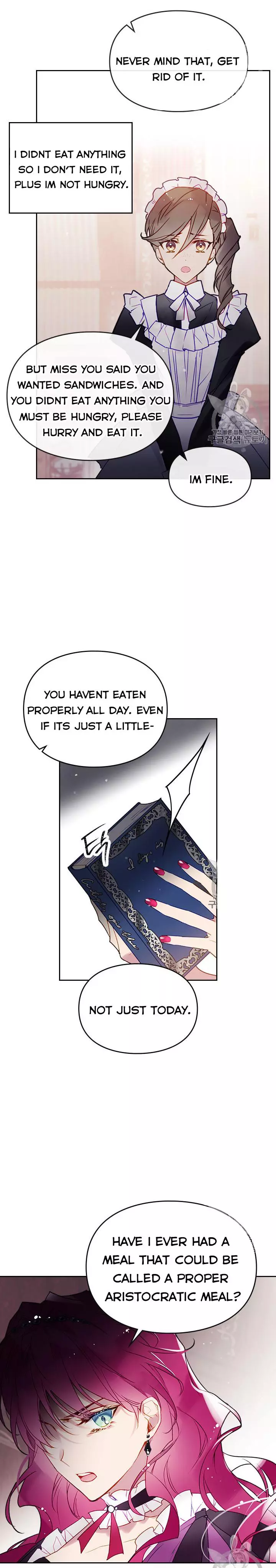 Death Is The Only Ending For The Villainess Chapter 41 page 9