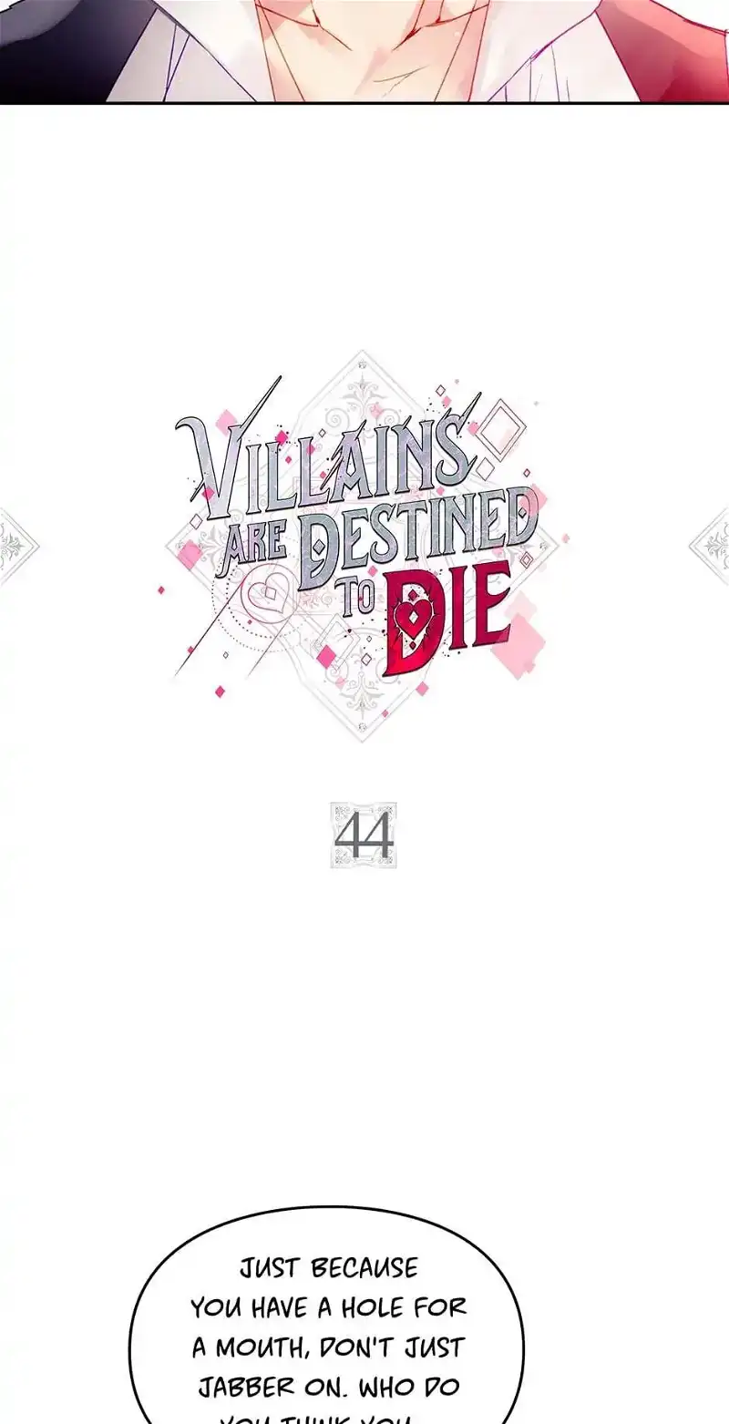 Death Is The Only Ending For The Villainess Chapter 44 page 2