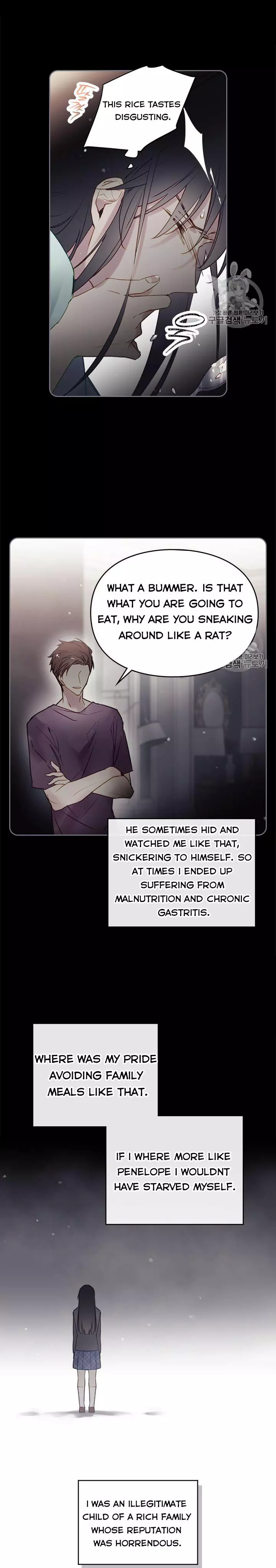 Death Is The Only Ending For The Villainess Chapter 41 page 14