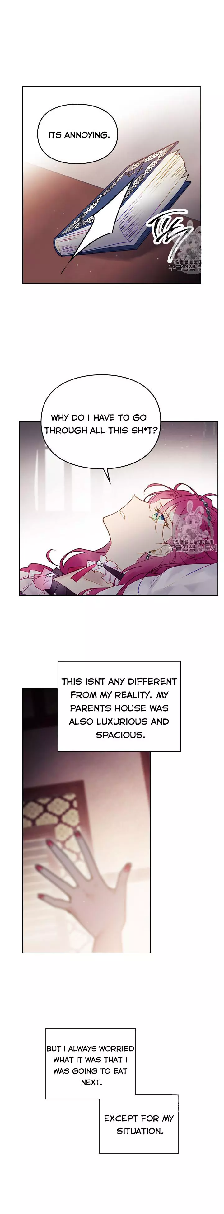Death Is The Only Ending For The Villainess Chapter 41 page 11