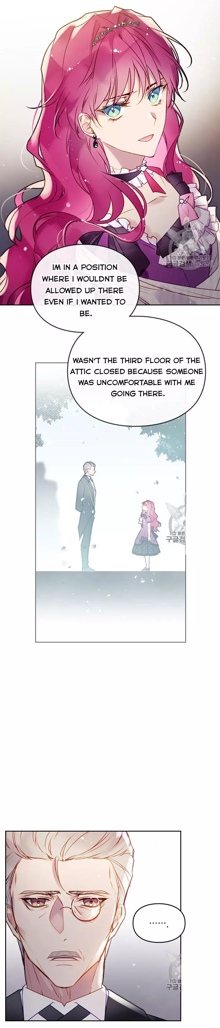 Death Is The Only Ending For The Villainess Chapter 41 page 19