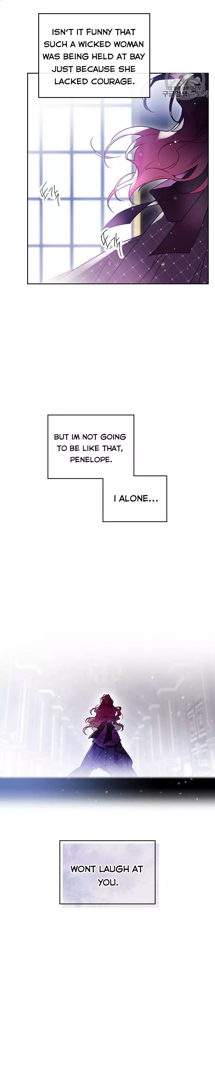 Death Is The Only Ending For The Villainess Chapter 41 page 5
