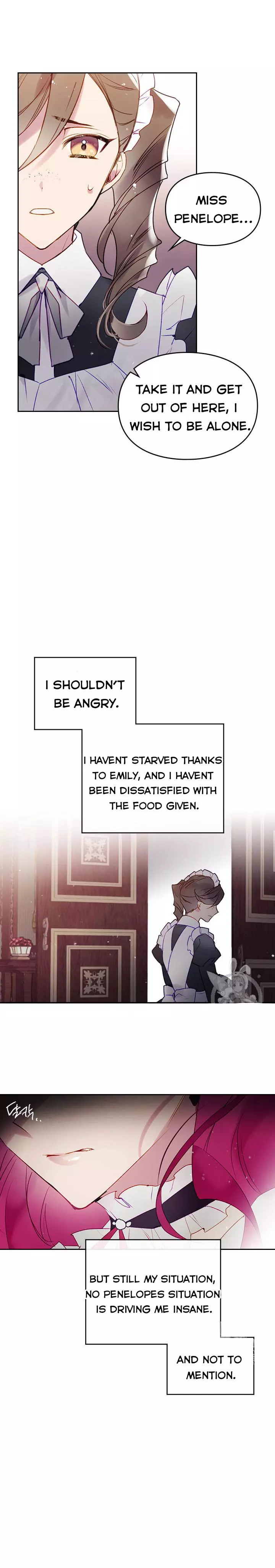 Death Is The Only Ending For The Villainess Chapter 41 page 10