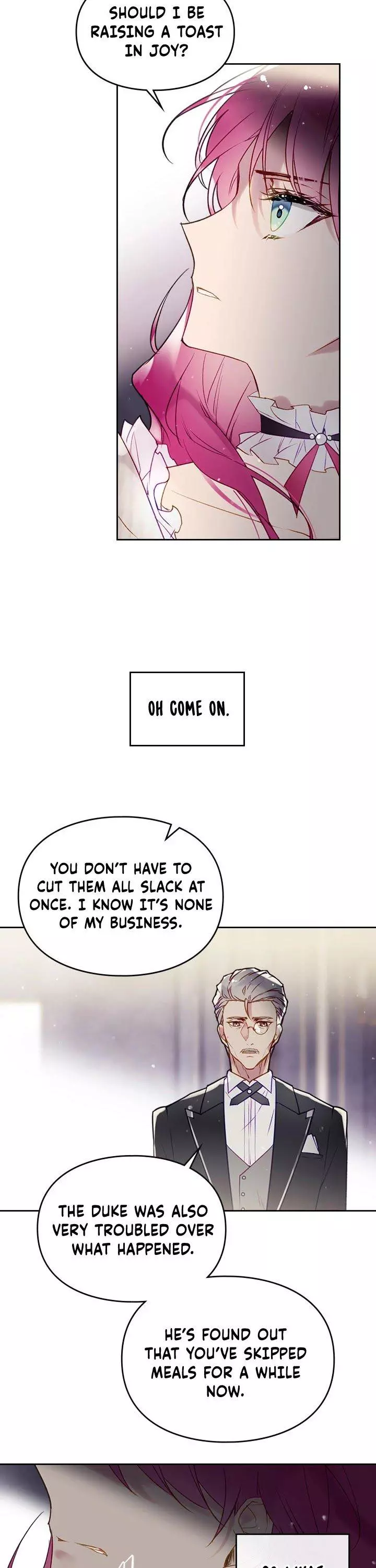Death Is The Only Ending For The Villainess Chapter 42 page 4