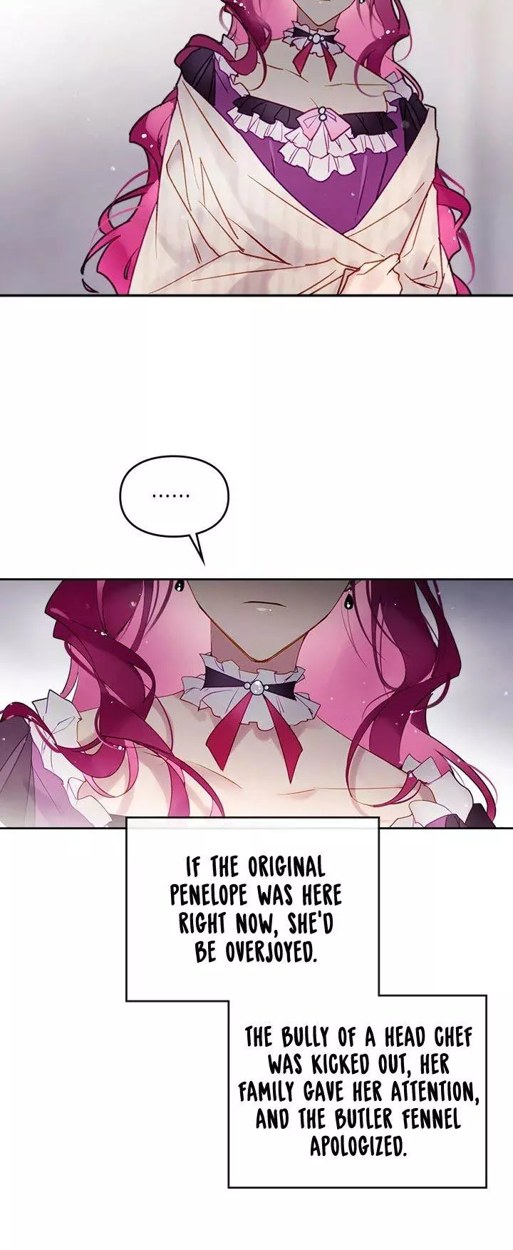 Death Is The Only Ending For The Villainess Chapter 42 page 9