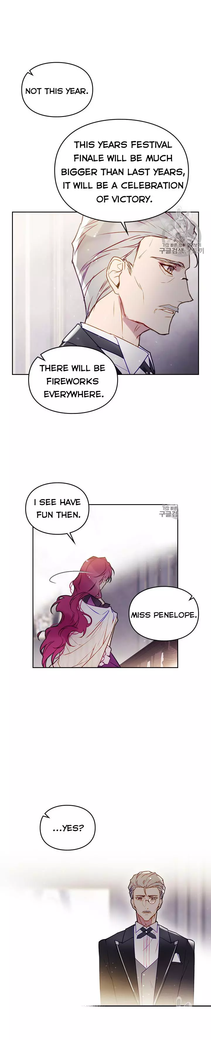 Death Is The Only Ending For The Villainess Chapter 41 page 17